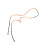 Archery 57 inch 10 Strand Bow String Bowstring for Recurve Long Bow Hu 3