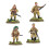 Bolt Action: Japanese platoon commanders - Tabletop Miniatures Wargame 1