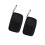 2 piece Carry Soft Case / Bag Use For EM33D EM33A Multimeter Universal 3