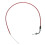 90 Degree Dirt Bike Throttle Accelerator Cable for 110cc-140cc Dirtbik 1