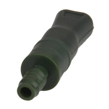 Army Green Hydration Pack Bite Valve For Cycle Sports Water Bladder