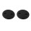 2pcs Marine Boat RV Black 4" Access Hatch Cover Twist Screw Out Deck P 2