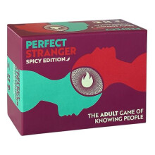 Perfect Stranger: Spicy Edition - Board Game