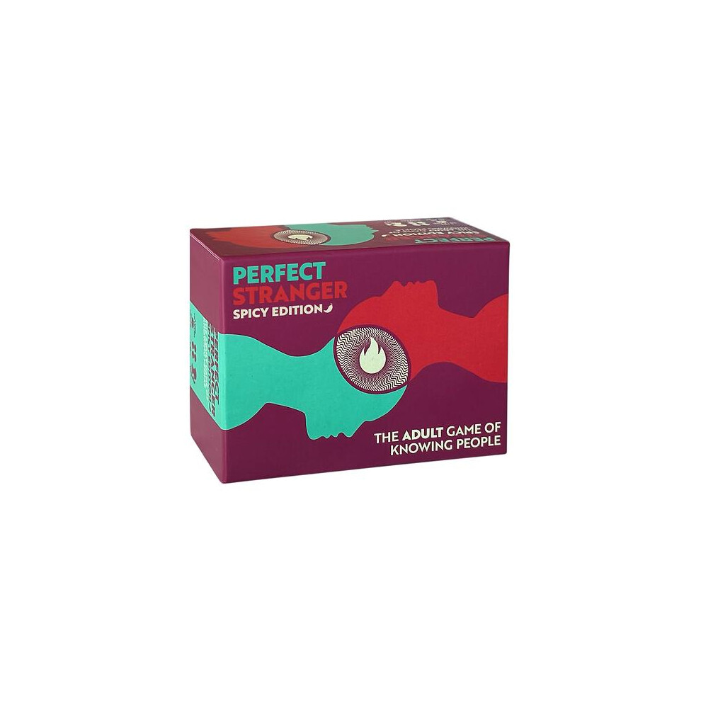 Asmodee Perfect Stranger: Spicy Edition - Board Game