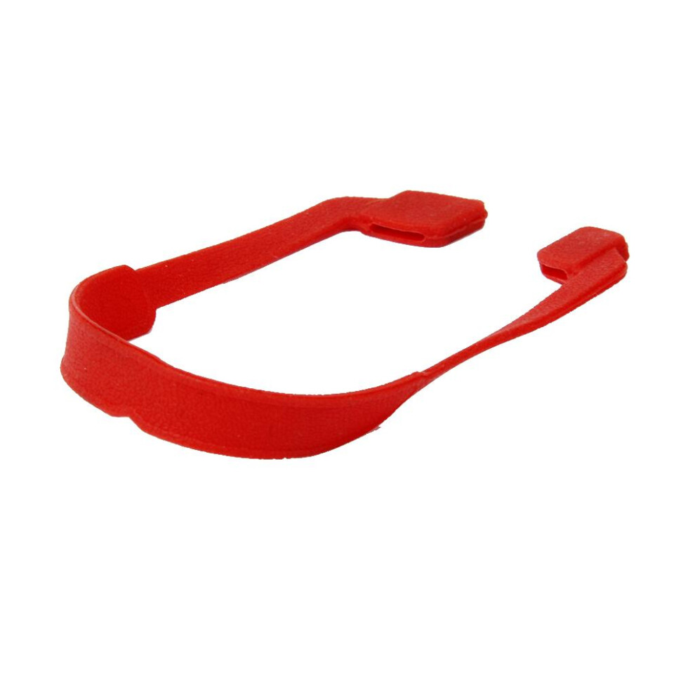 Silicone Eyeglasses Strap Glasses Sunglasses Sports Band Cord Holder f