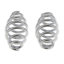 1 Pair Solo Seat Springs Spiral for Harley Chopper Softail Cafe X