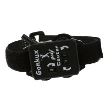 Golf Score Stroke Keeper Count Watch Putt Counter Shot with Wristband