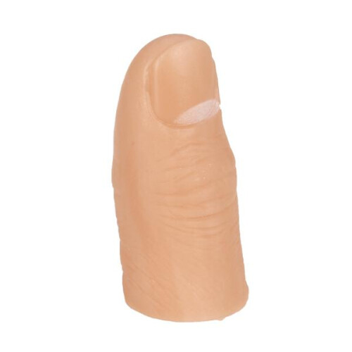 1pc Magic Plastic Small Thumb Tip Gimmick Trick Props 5cm 2