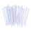 25 Pieces Durable 82mm Plastic Golf Tees Set Golf Accessories White 3