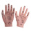 14cm Message Acupuncture Hand Model Reflexology Acupoint  Study Kit 2