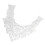 Vintage Lace Embroidered Neckline Collar Neck Patch Sewing Applique Wh 3