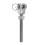 Stainless Steel Jaw Open Bolt & Nut Replacement Turnbuckle Rigging Scr 2