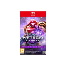 Metroid Prime 4: Beyond – Nintendo Switch 2 -peli
