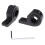 2 Pieces Bull Roll Bar Light Lamp Mount Bracket 28mm~32mm(1.1~1.3 Inch 2