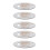 5Pcs MTB Brake Pads Spacer Adjusting Tool Mounting Assist Disc Rotor B 3