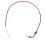90 Degree Dirt Bike Throttle Accelerator Cable for 110cc-140cc Dirtbik 2