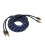 4.5m Car Audio Stereo Amplifier Speaker RCA Interconnect Cable Wire Pl 3