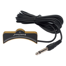 Clip-on Soundhole Pickup 6.35mm Jack 5M Cable for Classical Acoustic G