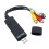 USB 2.0 VIDEO/AUDIO Converter Audio Video Adapter Easycap Capture Card 3