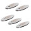 5Pcs MTB Brake Pads Spacer Adjusting Tool Mounting Assist Disc Rotor B 2