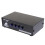 4Port RCA Video Audio AV Switch Switcher Selector 4 In 1 Out TV Splitt 1