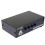 4Port RCA Video Audio AV Switch Switcher Selector 4 In 1 Out TV Splitt 3