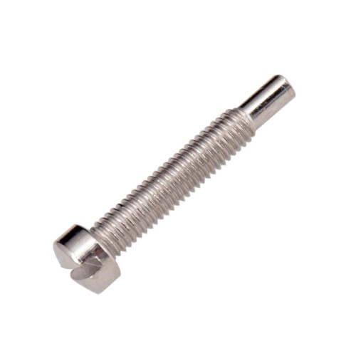 12 Pieces Electric Guitar Pickup Humbucker Polepiece Mounting Screws 1