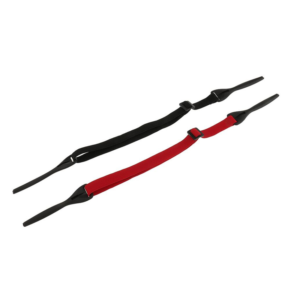 2pcs Adjustable Sports Eyeglasses Sunglasses Glasses Rope Strap Cord H