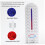 USB Rechargeable Mini Dehumidifier with Visual Window and MultiHole Design for Closets 2