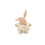 Kaloo: Chubby Rabbit Cream 17cm Musical - Plush Soft Toy 1