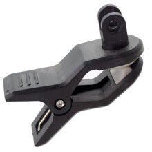 Black Tuner Clamp Clip for Bass Guitar Violin Cello Musical Instrument