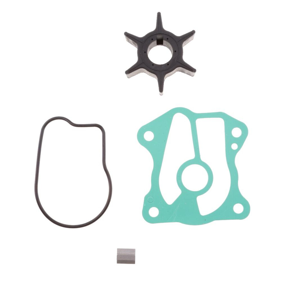 Outboard Water Pump Impeller Service Kit For Honda 40-50Hp 06192-Zv5-0 6901423388253