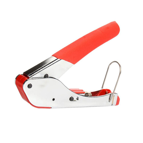 Compression Crimping Tool Network Coaxial Cable RG59/RG6 Wire Crimper 1