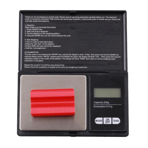 Archery Arrow Scale Digital Pocket Portable Accurate Electronic Mini S