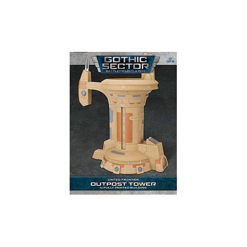 Asmodee Outpost Tower: Gothic Sector United Front