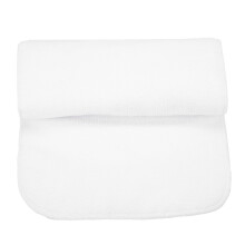 Washable Adult Diaper Liners - Reusable Absorbent Inserts for Incontinence, White, 46x20cm
