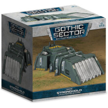 Gothic Sector: Legion Stronghold - Board Game
