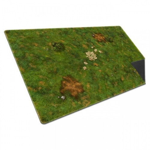 Asmodee Onus! Traianus: Playmat Meadow - Board Game