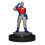 Asmodee Peacemaker on the Wings of Eagly: DC HeroClix Iconix - Board Game 1