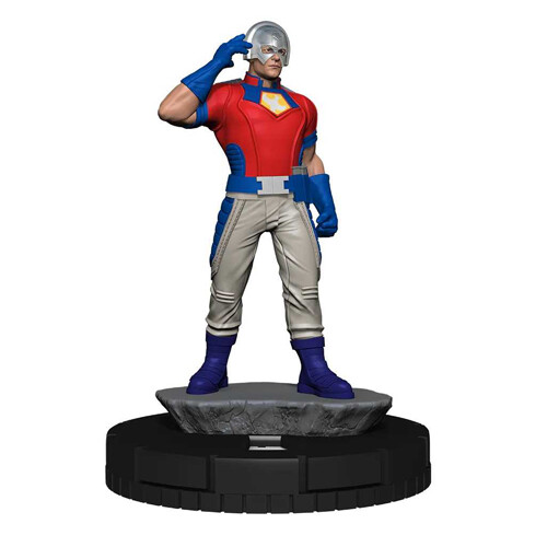 Asmodee Peacemaker on the Wings of Eagly: DC HeroClix Iconix - Board Game