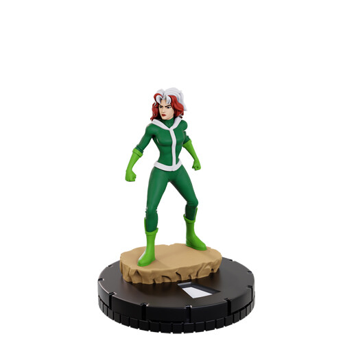 Asmodee X-Men '97 Play at Home Kit: Marvel HeroClix - Board Game
