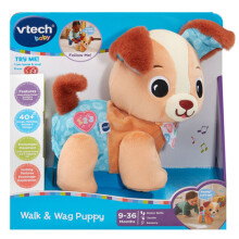 Walk & Wag Puppy