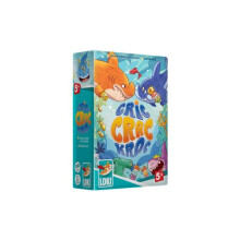 Cric Crac Kroc - Board Game