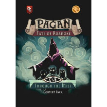 Pagan Fate of Roanoke: Through the Mist - Content Pack - Board Game