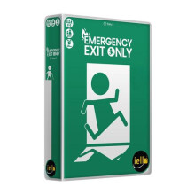 Emergency Exit Only - Board Game