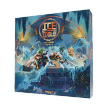 Ice and Idols - Board Game