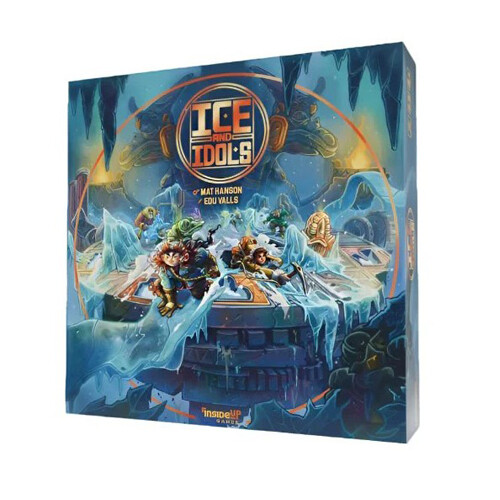 Asmodee Ice and Idols - Board Game