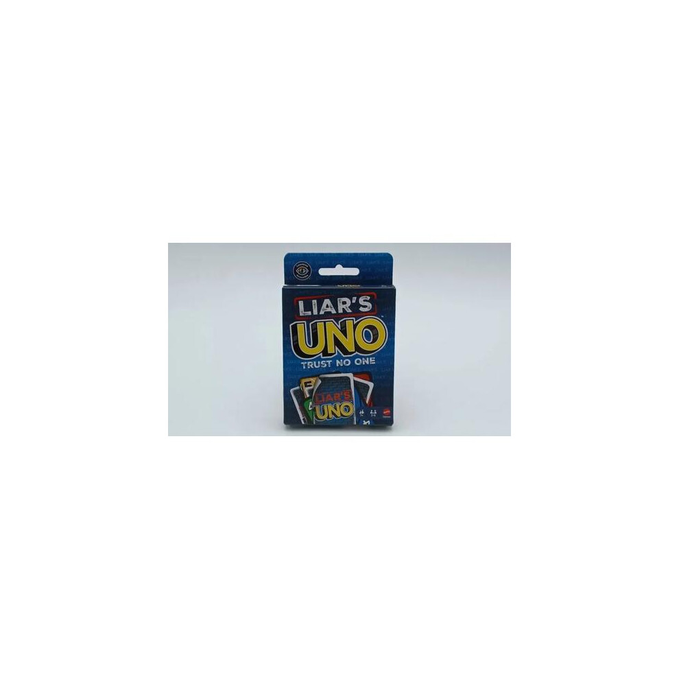 Asmodee Uno Liars