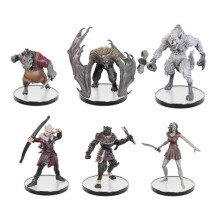 Pathfinder Battles: Forest Stalkers - Board Game
