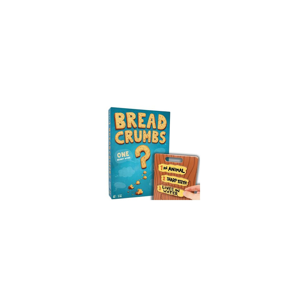 Asmodee Breadcrumbs - Board Game